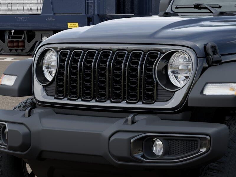 New 2026 Jeep Wrangler 4-door Willys