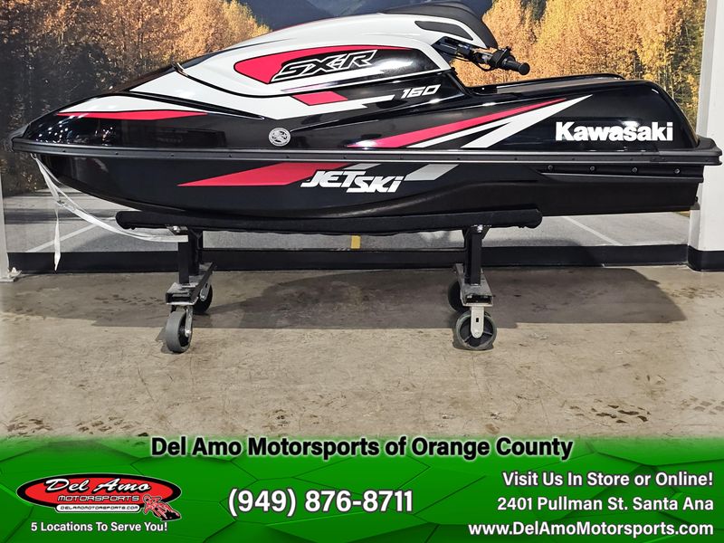 2024 Kawasaki JET SKI SX-R 160 Image 7