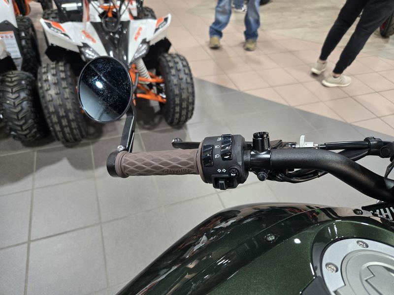 USED 2024 YAMAHA XSR 700 Image 13