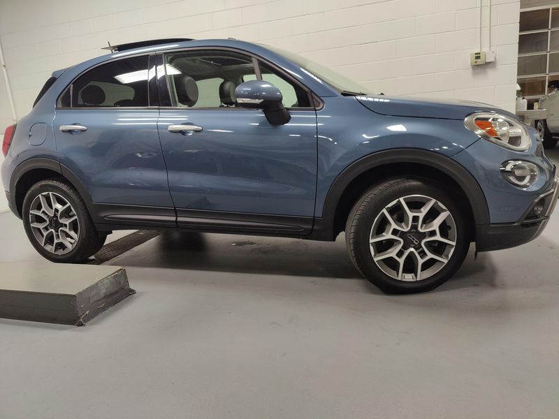 Used 2020 Fiat 500X Trekking AWD w/Sunroof/NavImage 3