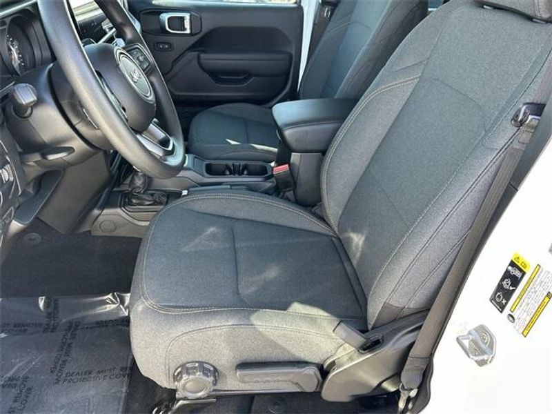 New 2026 Jeep Wrangler 4-door SportImage 16