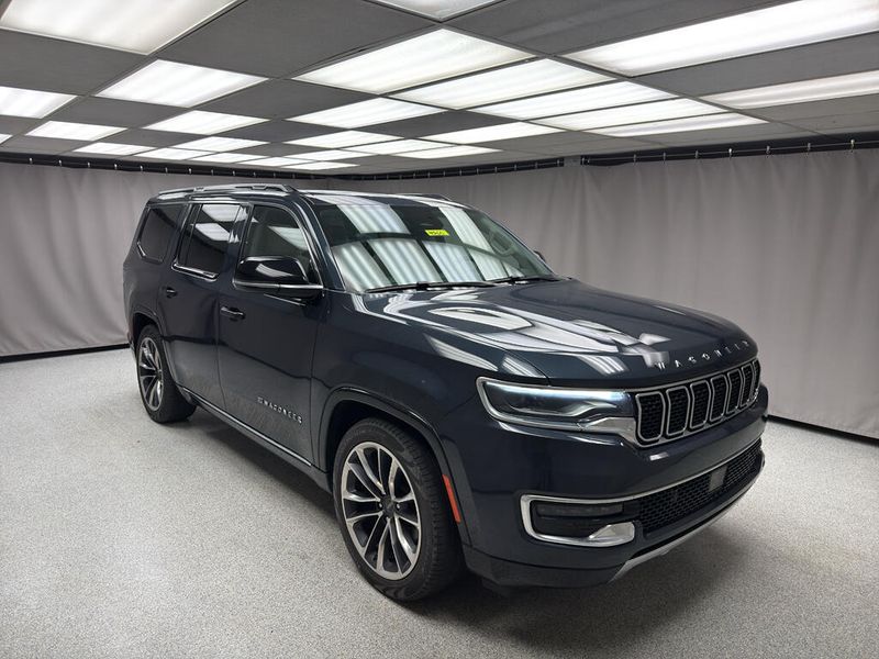 2023 Jeep Wagoneer Series IIIImage 4