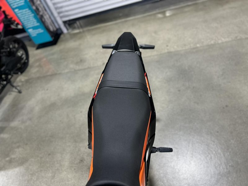 New 2025 KTM 390 ADVENTURE X Image 9