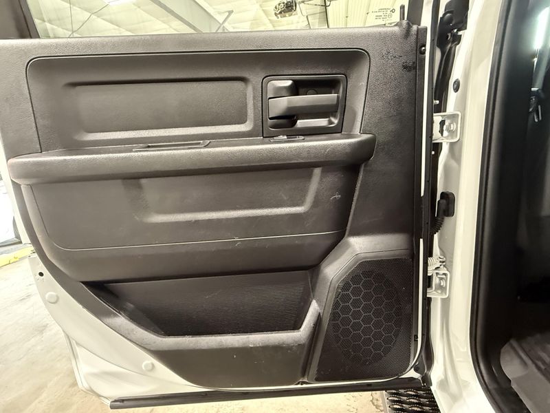 Used 2023 RAM 3500 TradesmanImage 17