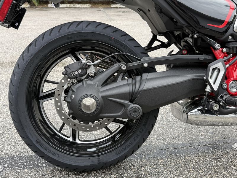 2026 BMW R 12 nineT