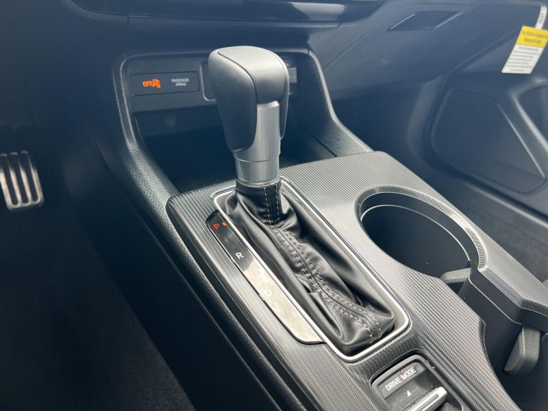 New 2025 Honda Civic Hatchback SportImage 13