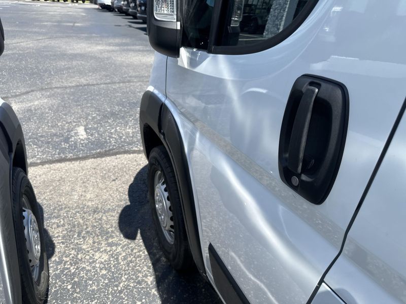New 2025 RAM Promaster 2500 Tradesman Cargo Van High Roof 159