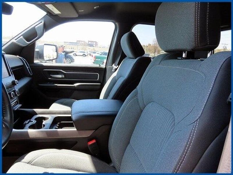 2022 RAM 1500 Big Horn Lone StarImage 13