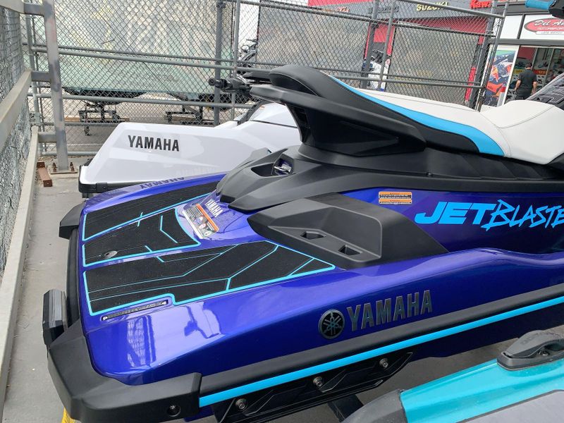2024 Yamaha JET BLASTER Image 5