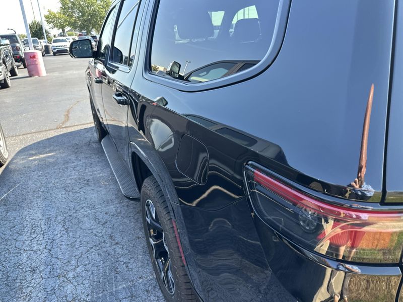 2025 Jeep Wagoneer Overland 4x4Image 10