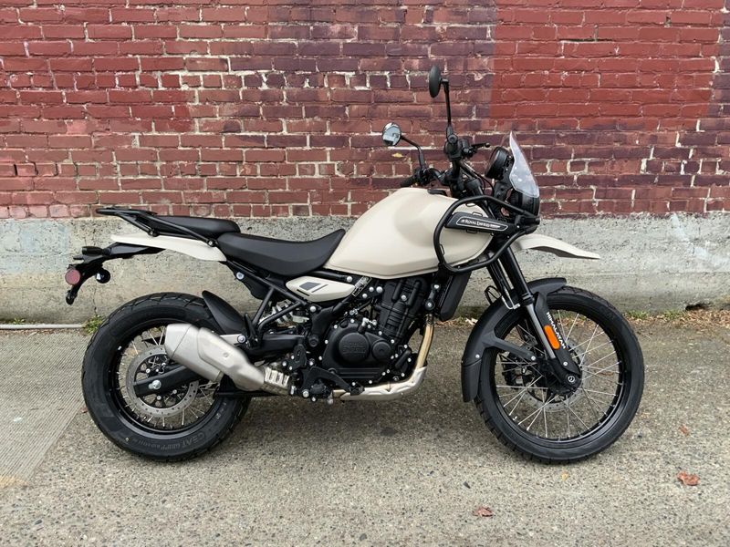 New 2026 Royal Enfield HIMALAYAN 450 