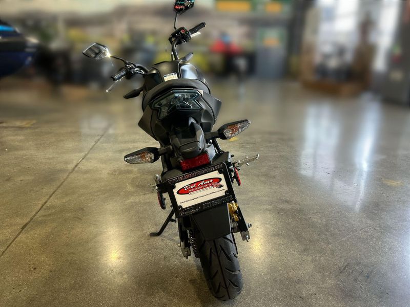 2021 Kawasaki Z125 PRO Image 17