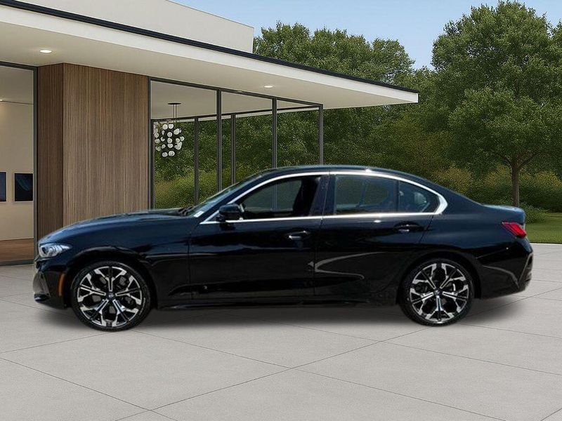 Used 2025 BMW 3 Series 330iImage 13