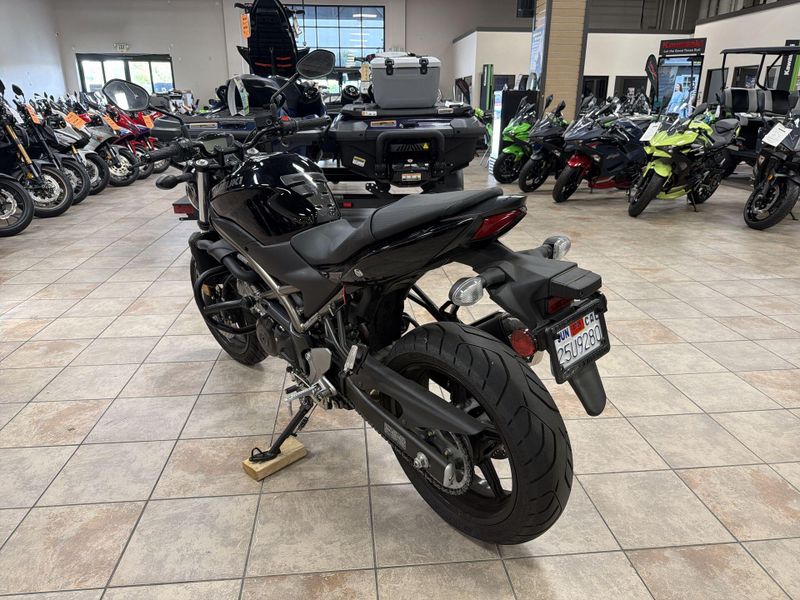 Used 2022 Suzuki SV650 ABS Image 15
