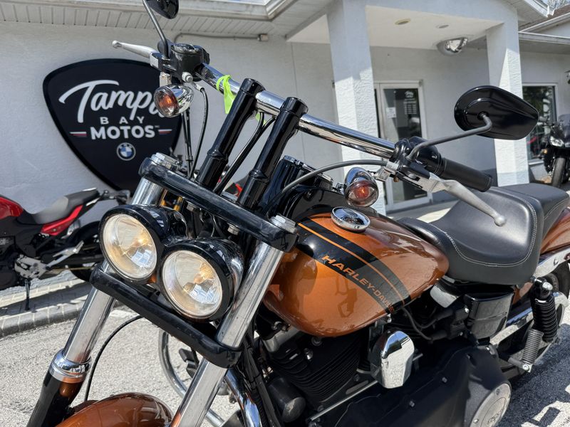 Used 2014 Harley-Davidson Dyna Fat Bob 