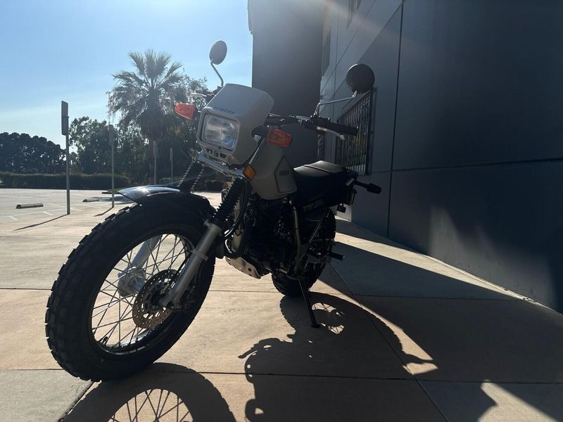 New 2025 Yamaha TW200 Image 15