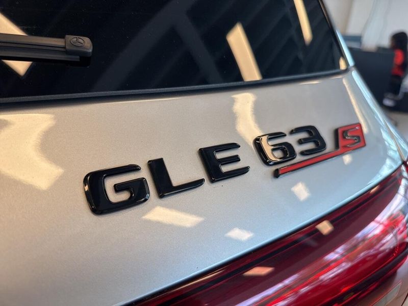 2024 Mercedes-Benz GLE 63 S AMG