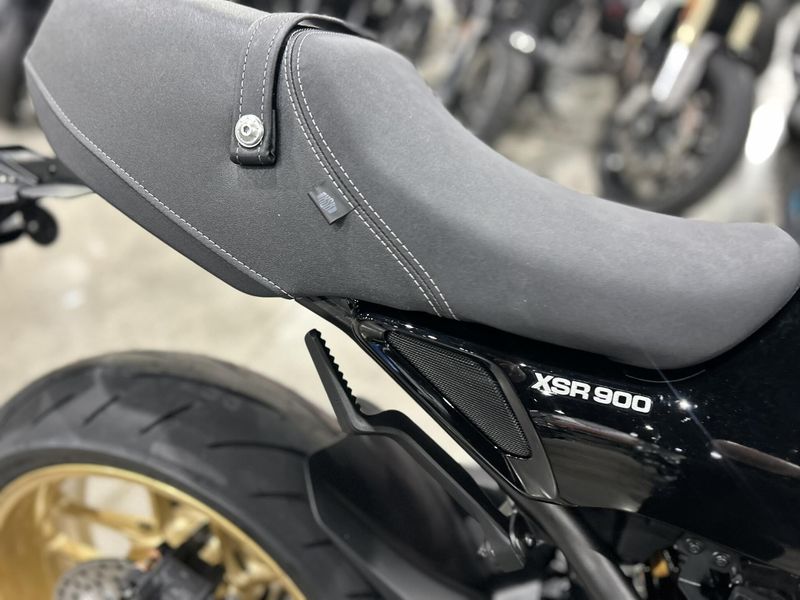 New 2025 Yamaha XSR900 Image 19