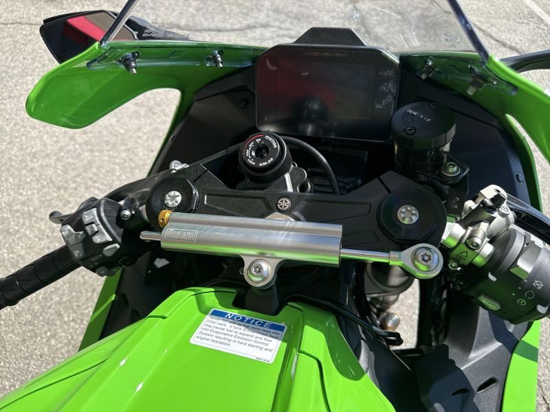 New 2026 Kawasaki NINJA ZX-10R ABS Image 20