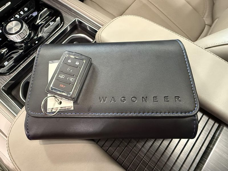2024 Jeep Wagoneer Series IIImage 24