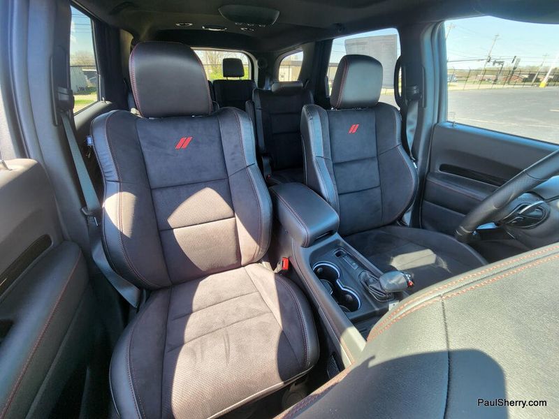 New 2026 Dodge Durango Gt Plus Awd Hemi V8