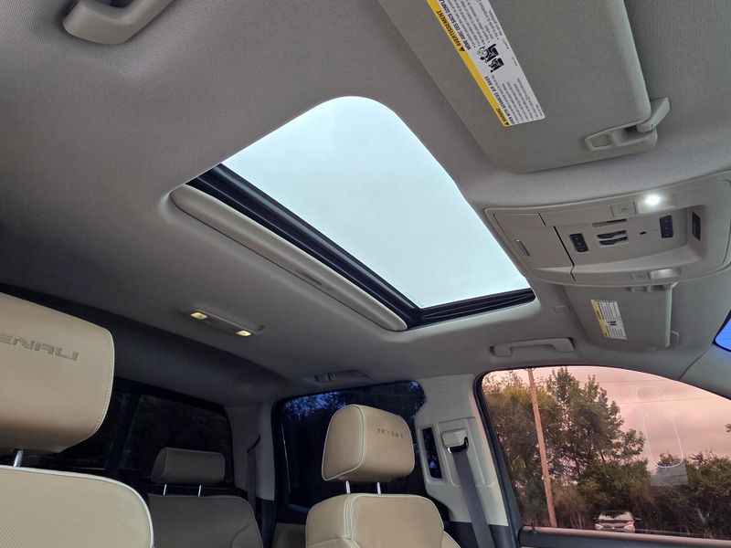 Used 2017 GMC Sierra 1500 Denali