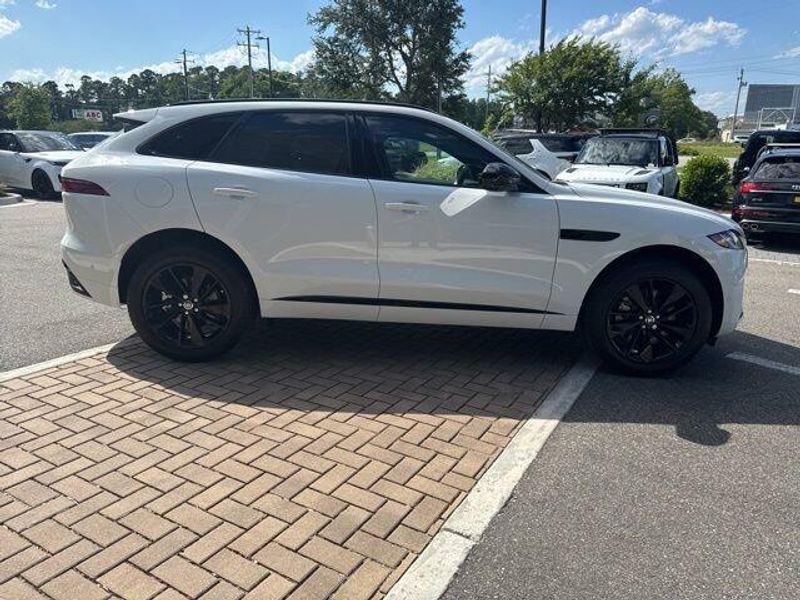 2026 Jaguar F-PACE R-Dynamic S