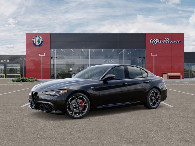 New 2025 Alfa Romeo Giulia RwdImage 27