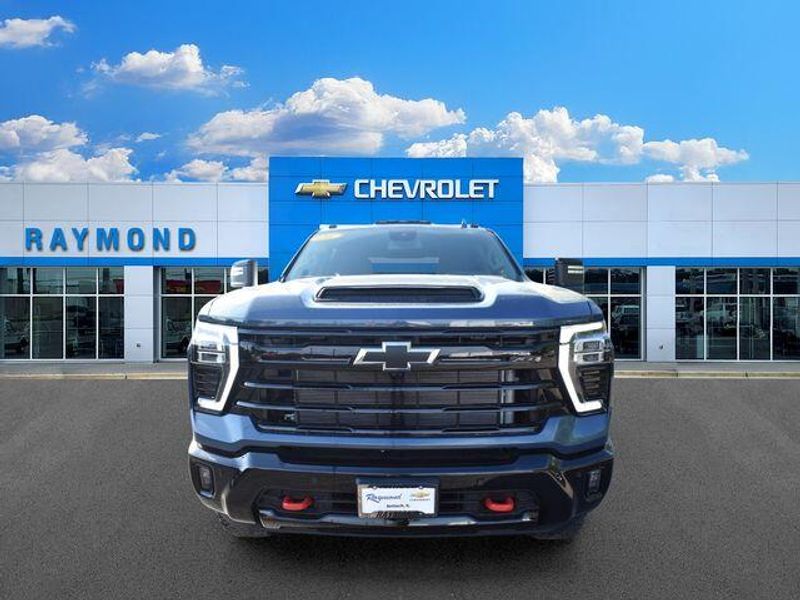 New 2026 Chevrolet Silverado 2500HD LTZImage 9