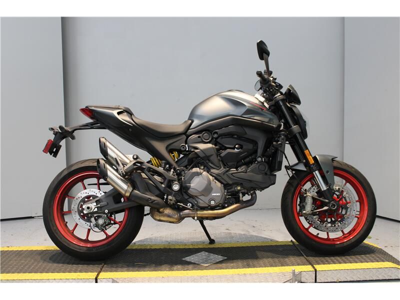2023 Ducati MONSTER PLUS Image 1