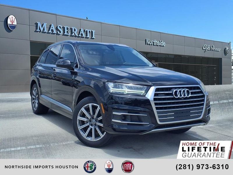 Used 2018 Audi Q7 2.0T Premium PlusImage 1