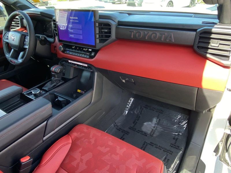 2025 Toyota Tundra TRD ProImage 11