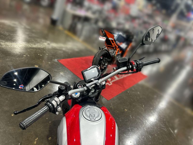 New 2025 Ducati SCRAMBLER 800 ICON Image 22