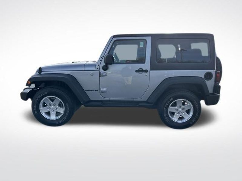 2013 Jeep Wrangler JK Sport