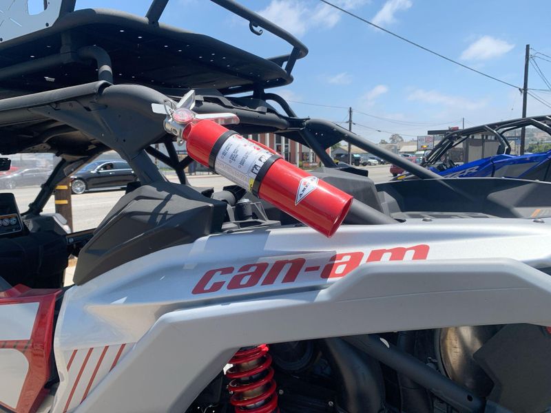 New 2024 Can-Am MAVERICK X3 MAX RS TURBO Image 21