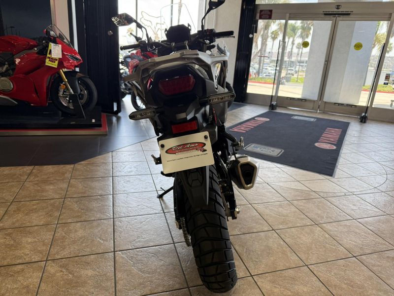 New 2025 Honda Transalp Image 8