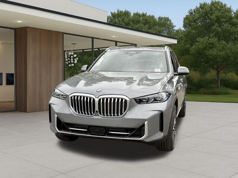 New 2026 BMW X5 xDrive40iImage 3