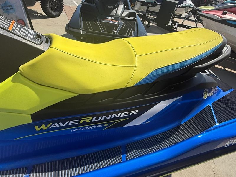 Used 2019 Yamaha EXR Image 16