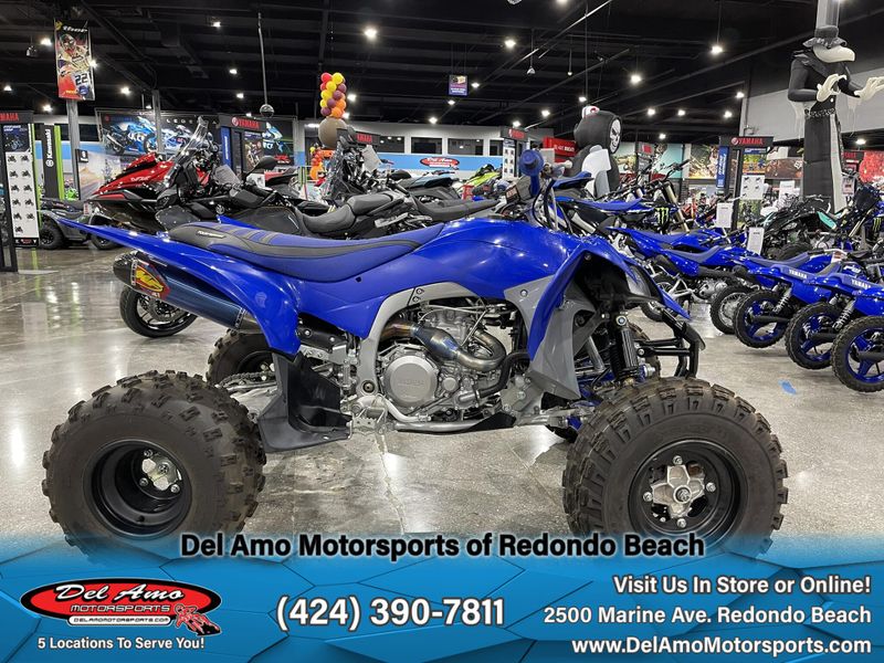 2020 Yamaha YFZ450RImage 1