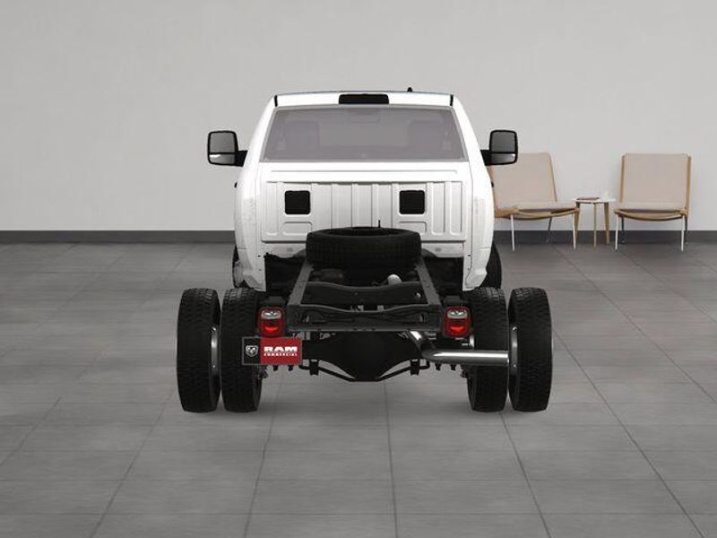 New 2023 RAM 5500 Tradesman Chassis Regular Cab 4x4 60