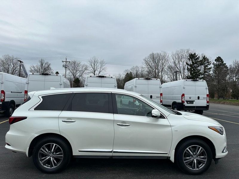 2020 INFINITI QX60 PureImage 13