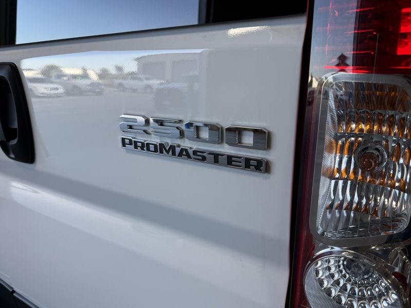 Used 2025 RAM ProMaster 2500 TradesmanImage 5