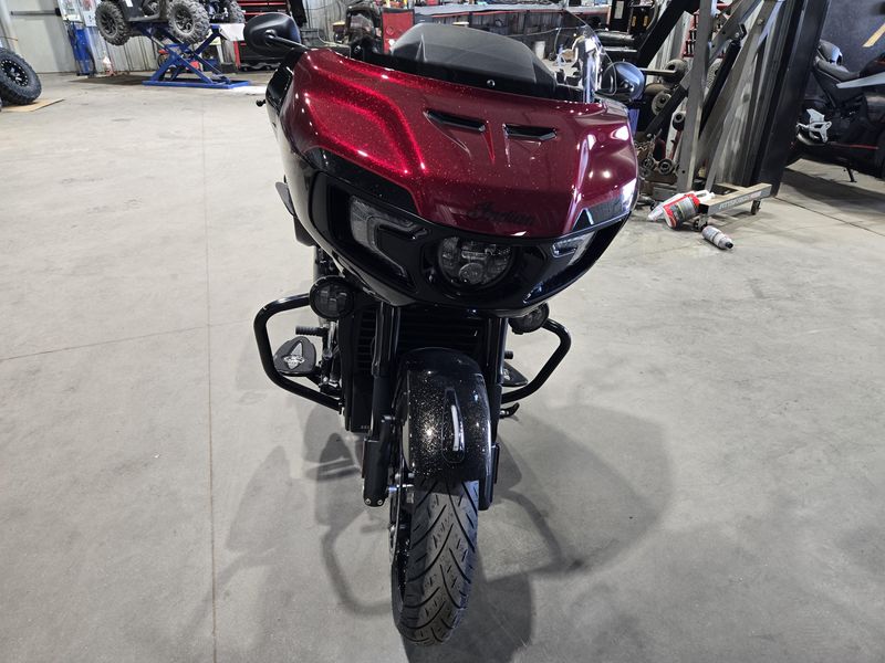 NEW 2026 INDIAN MOTORCYCLE CHALLENGER 125TH ANNIVERSARY EDITION Image 7