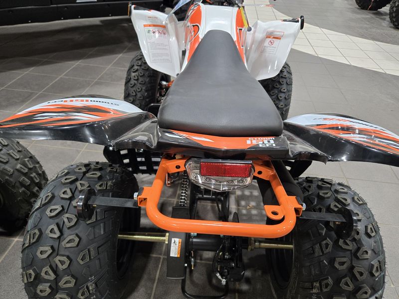 NEW 2026 KAYO STORM 150 EFI Image 7