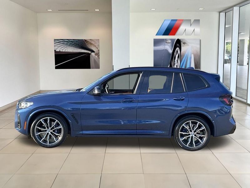 2022 BMW X3 M40iImage 7