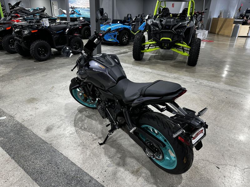 2024 Yamaha MT-07 Image 11