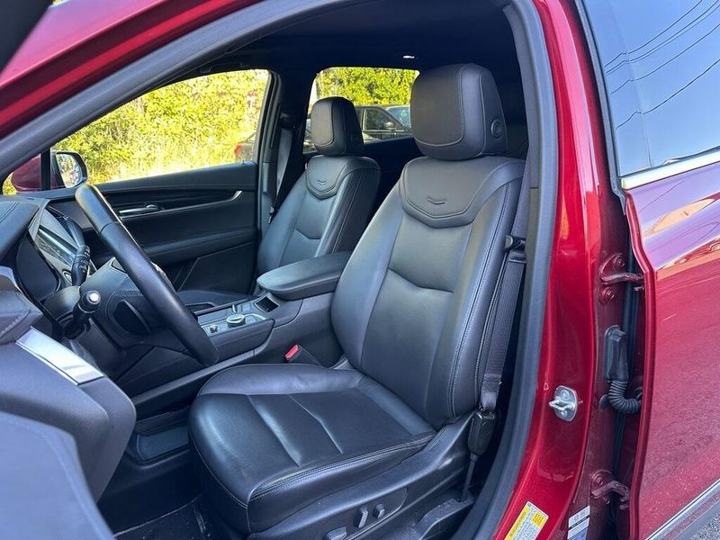 2024 Cadillac XT5 Premium Luxury photo 16