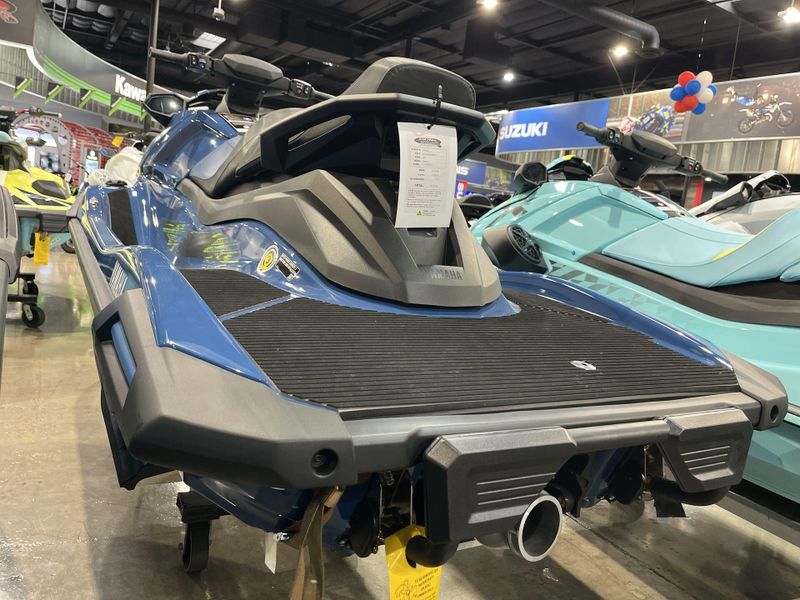 New 2025 Yamaha VX CRUISER HO Image 15