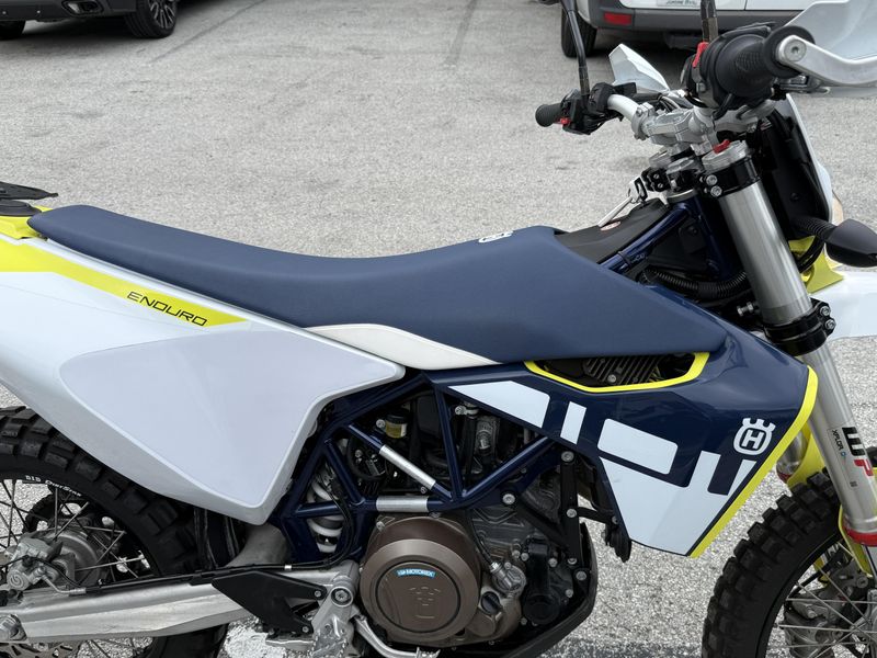 Used 2023 Husqvarna 701 ENDURO 
