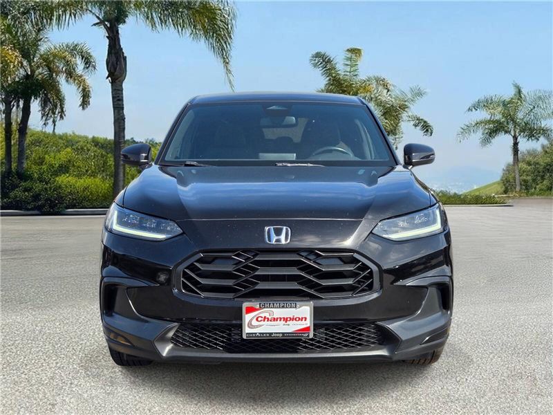 Used 2024 Honda HR-V Sport 2WD CVT